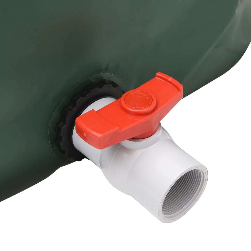 Spremnik za vodu sa slavinom sklopivi 100 L PVC