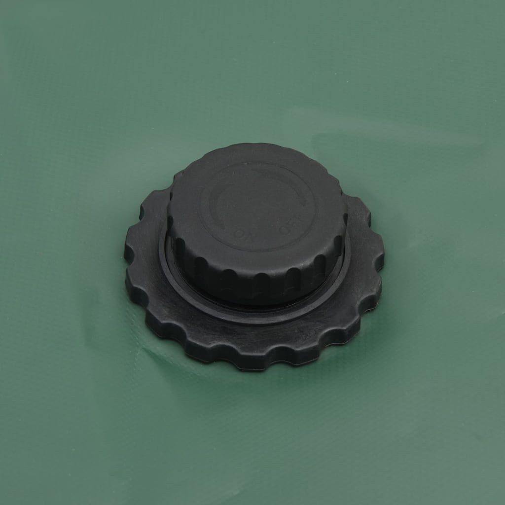 Spremnik za vodu sa slavinom sklopivi 500 L PVC