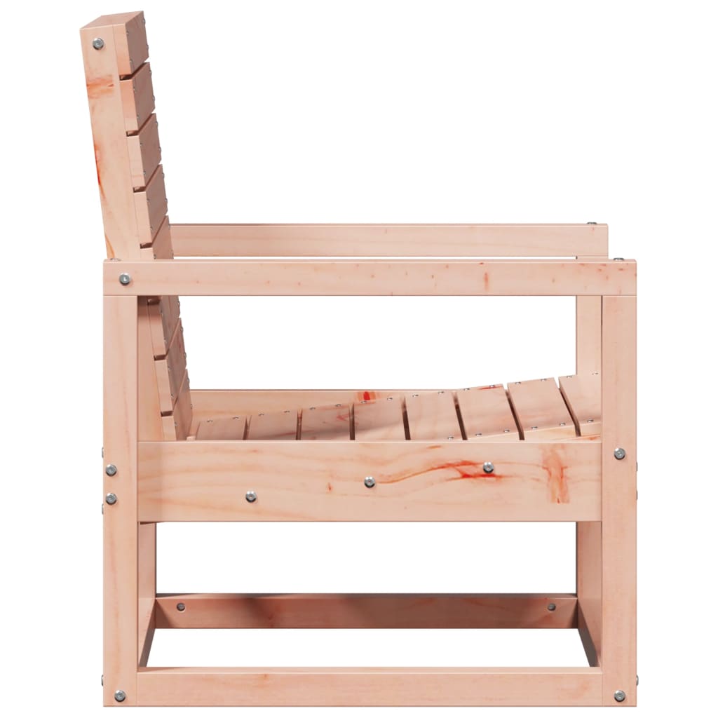 Vrtna stolica 57,5 x 63 x 76 cm od masivnog drva duglazije