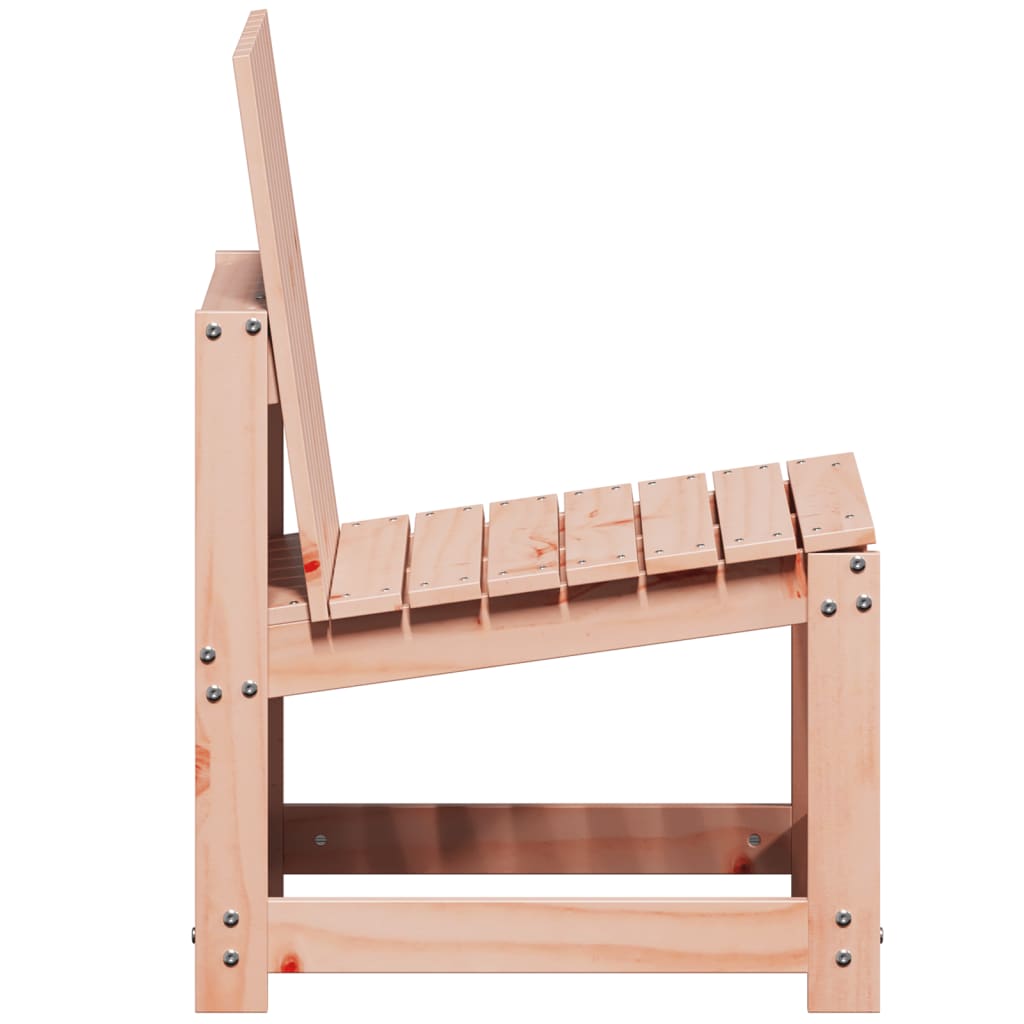 Vrtna stolica 50,5 x 55 x 77 cm od masivne duglazije