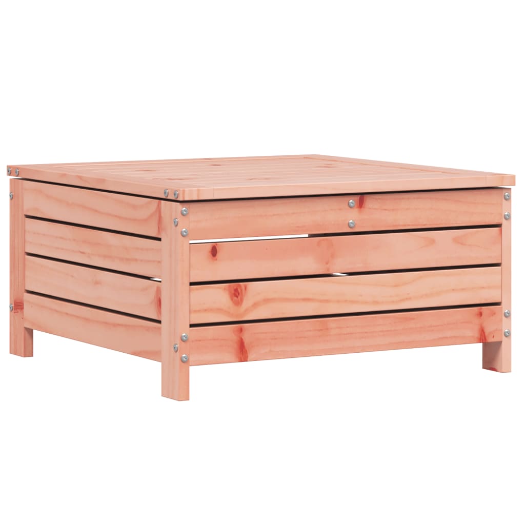 Vrtni tabure 62 x 63,5 x 32 cm od masivnog drva duglazije