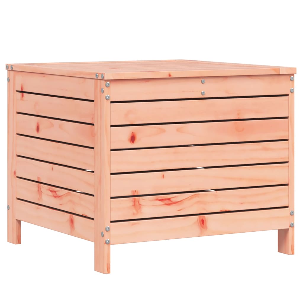 Vrtni tabure 62 x 63,5 x 53,5 cm od masivnog drva duglazije