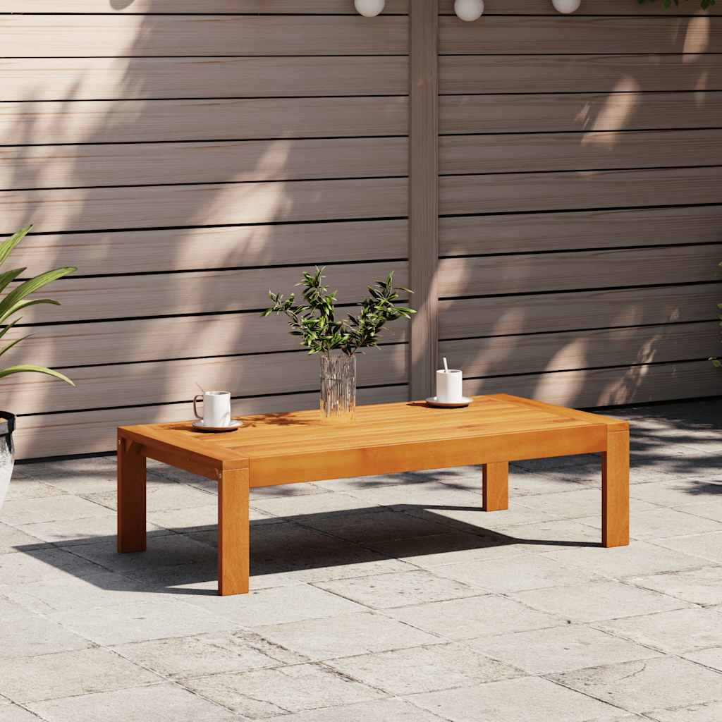 Vrtni stol 100 x 50 x 27 cm od masivnog bagremovog drva