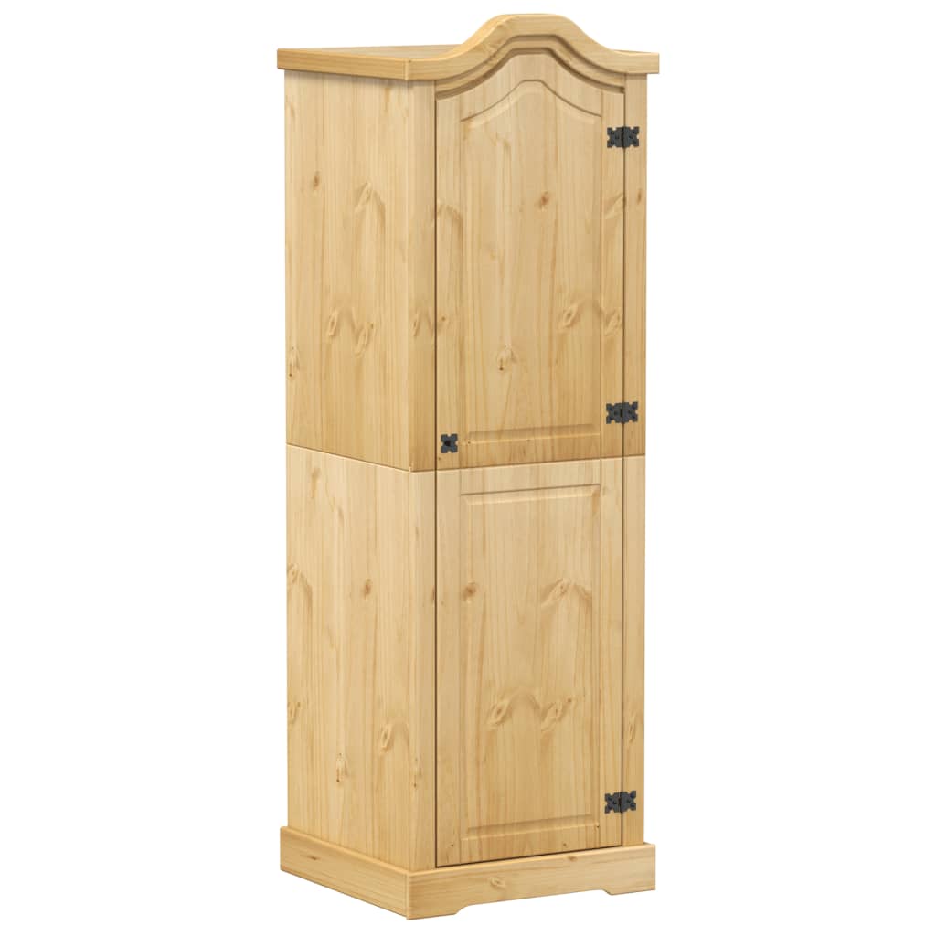 Ormar Corona 55 x 52 x 170 cm od masivne borovine