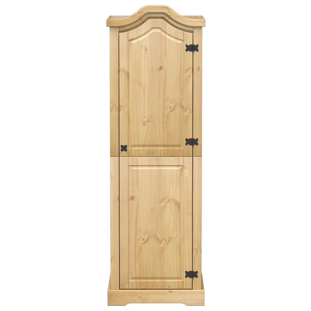 Ormar Corona 55 x 52 x 170 cm od masivne borovine