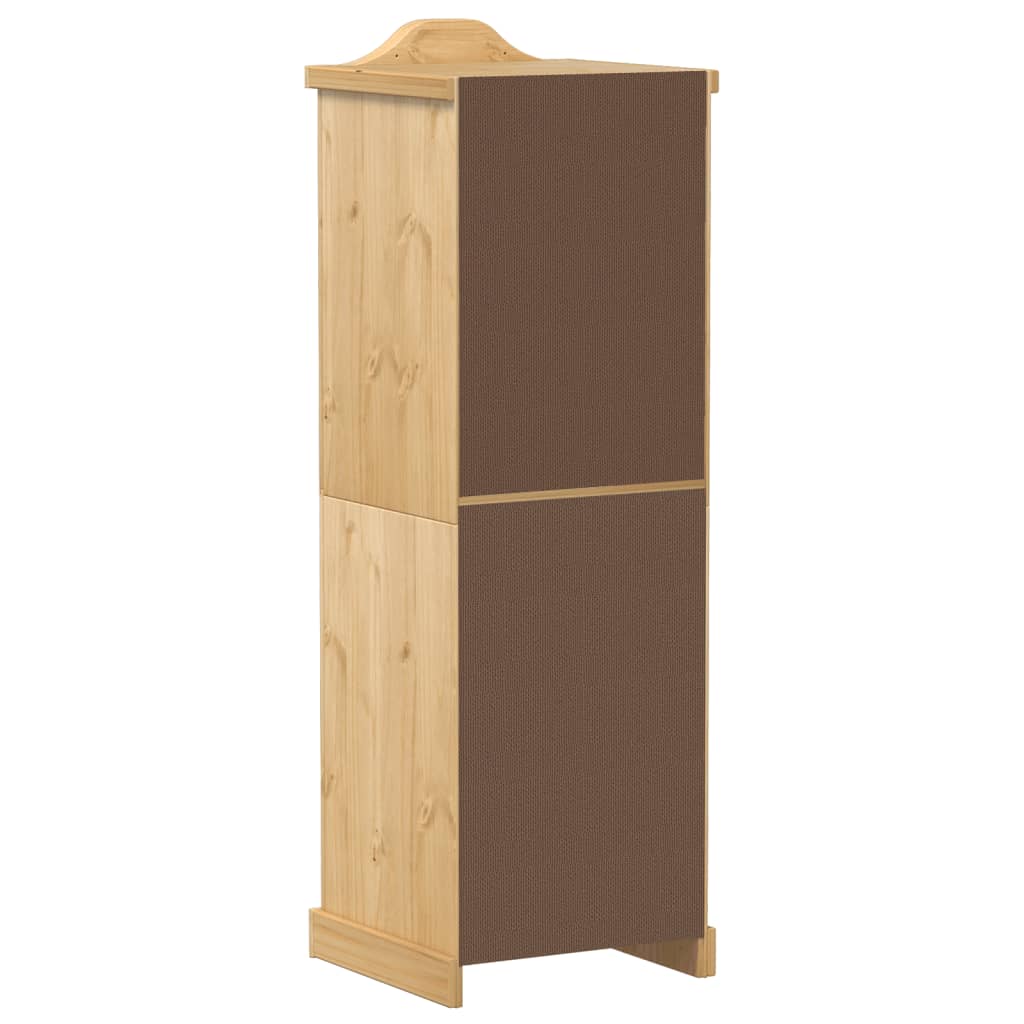 Ormar Corona 55 x 52 x 170 cm od masivne borovine