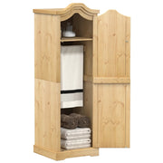 Ormar Corona 55 x 52 x 170 cm od masivne borovine
