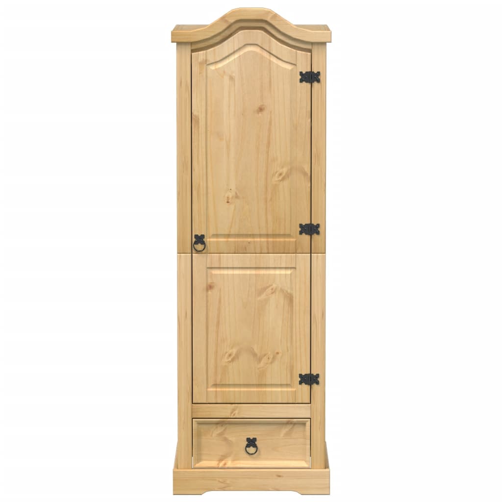 Ormar Corona 55 x 52 x 170 cm od masivne borovine