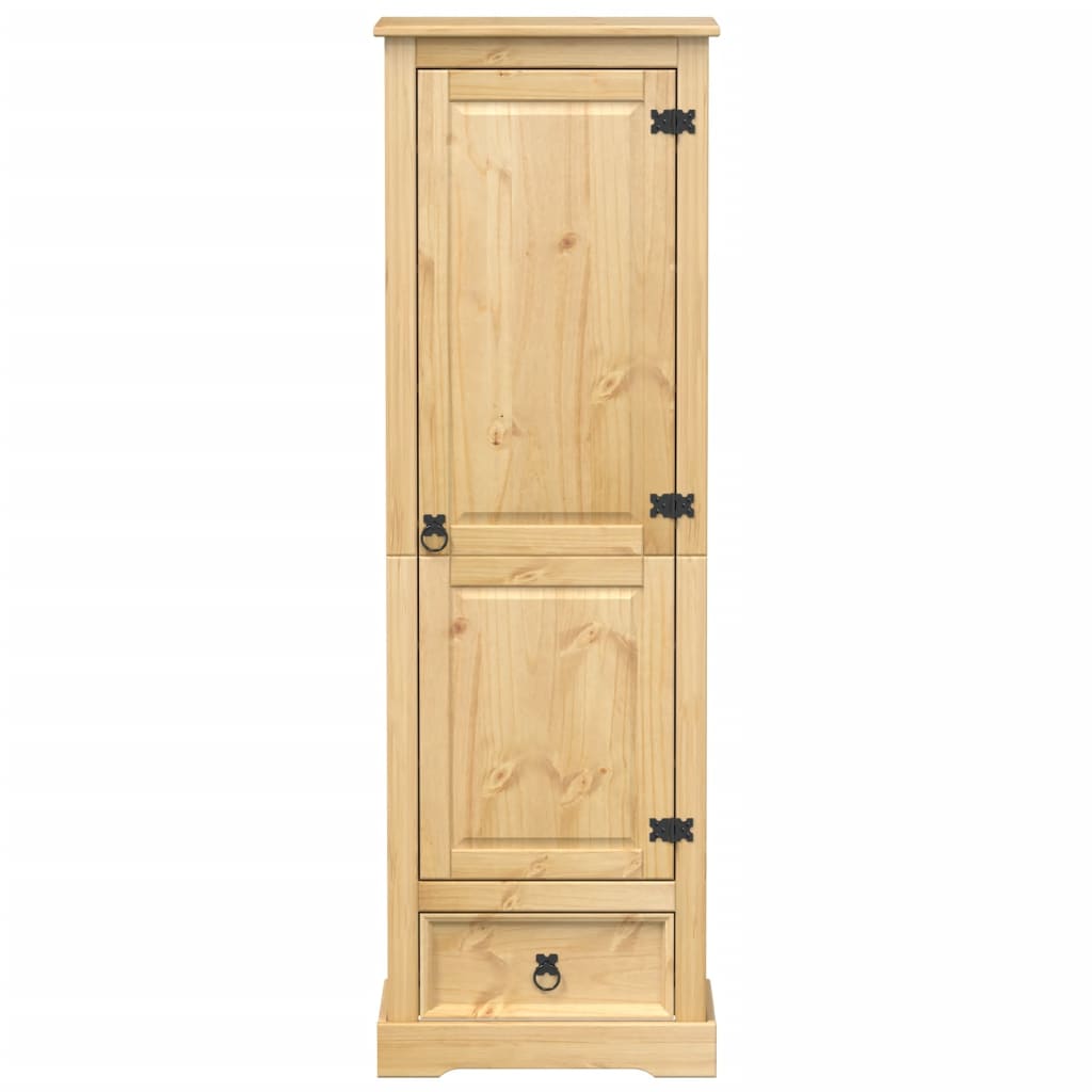 Ormar Corona 55 x 38 x 170 cm od masivne borovine