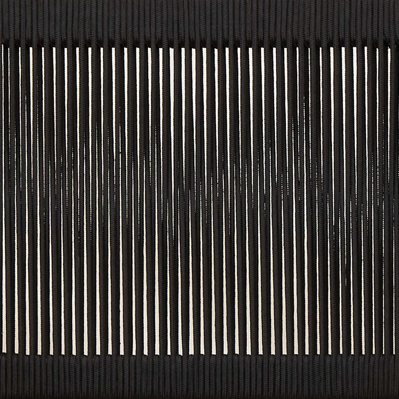 Vrtni namještaj Crna 122 x 78 x 73 cm Čvrsto drvo akacije