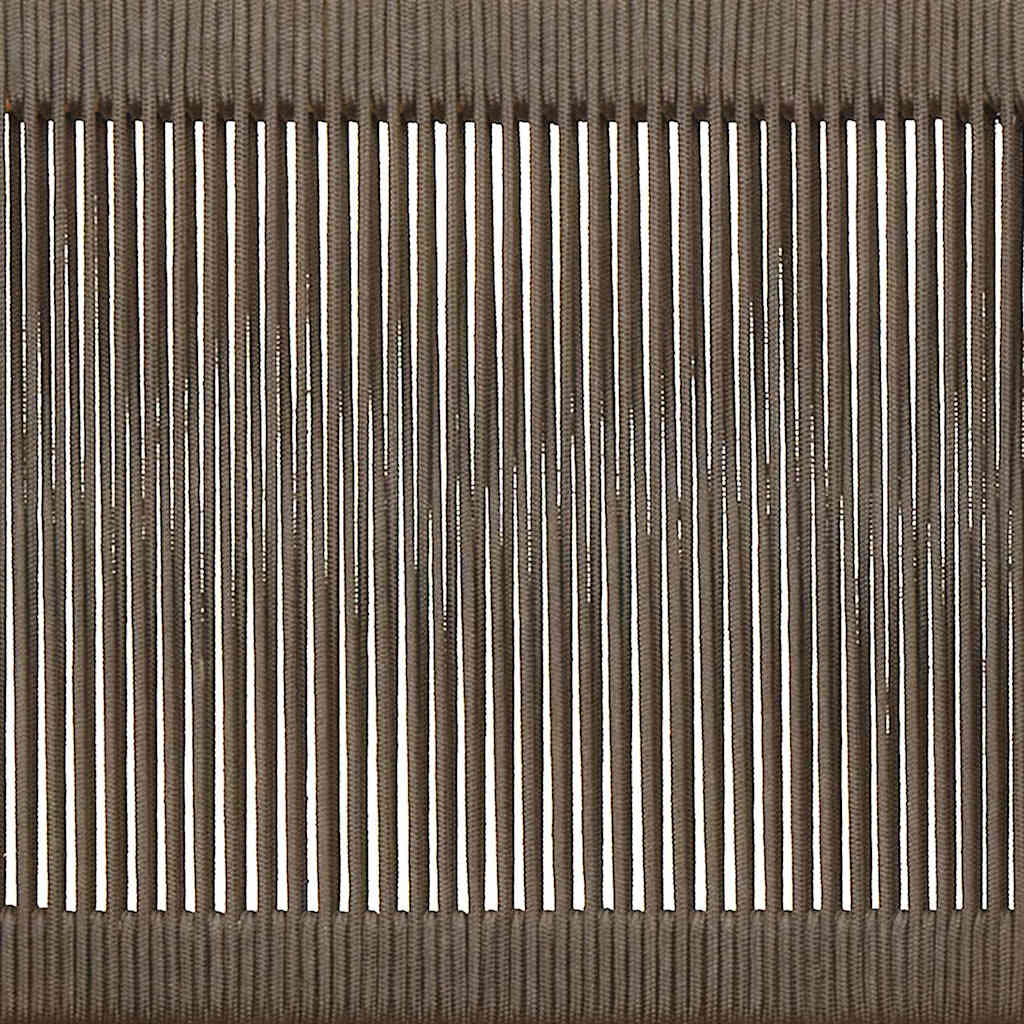 Vrtni namještaj Siva 122 x 76 x 73 cm Čvrsto drvo akacije