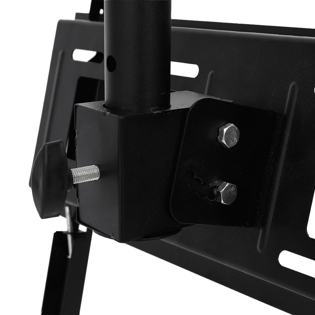 Stropni TV nosač za zaslon od 32-65 inča VESA 400x400 mm 40 kg