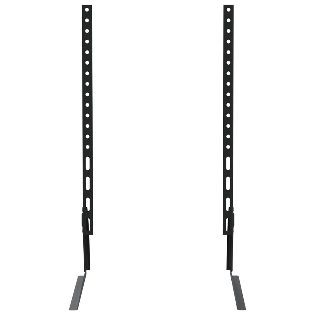 TV stalci 2 kom za zaslon od 37 - 75 inča VESA 600x400 mm 45 kg