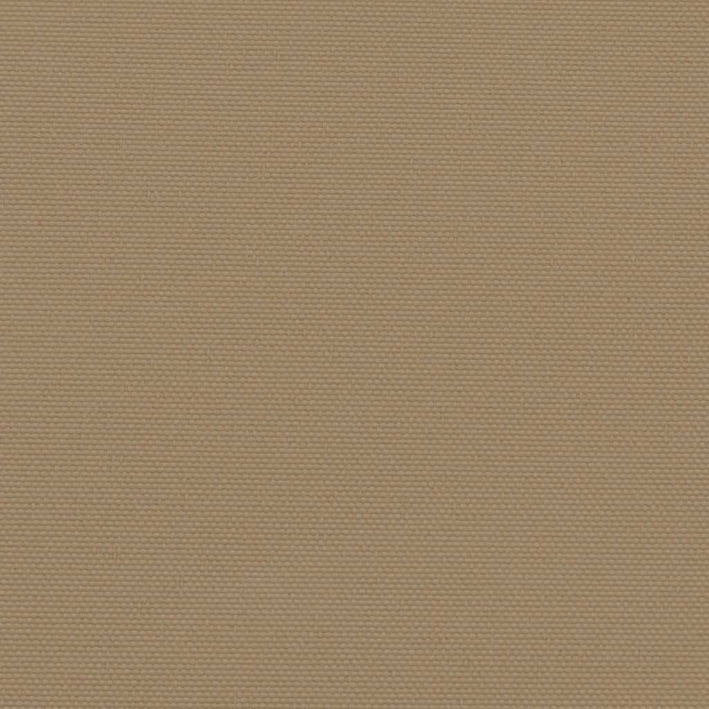 Bočna tenda na uvlačenje smeđesiva 160 x 300 cm