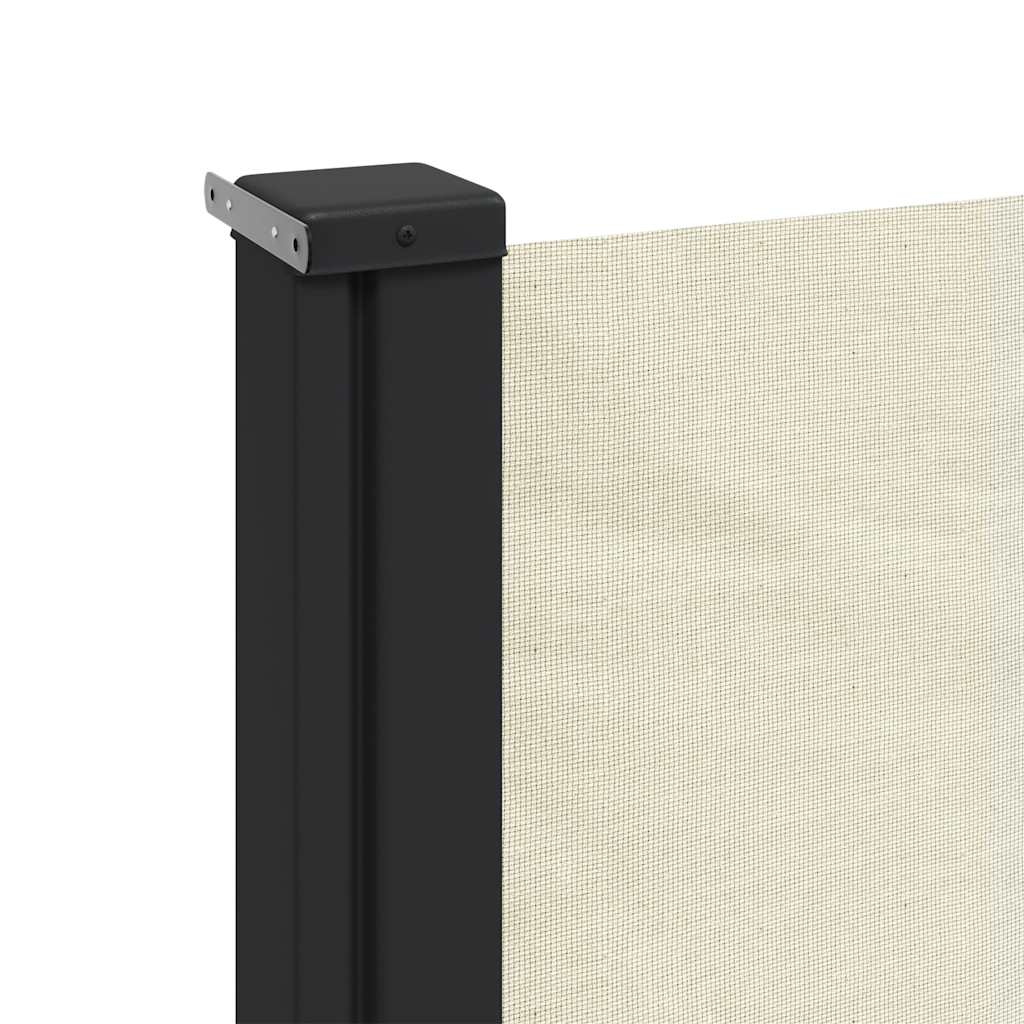 Bočna tenda na uvlačenje krem 180 x 300 cm