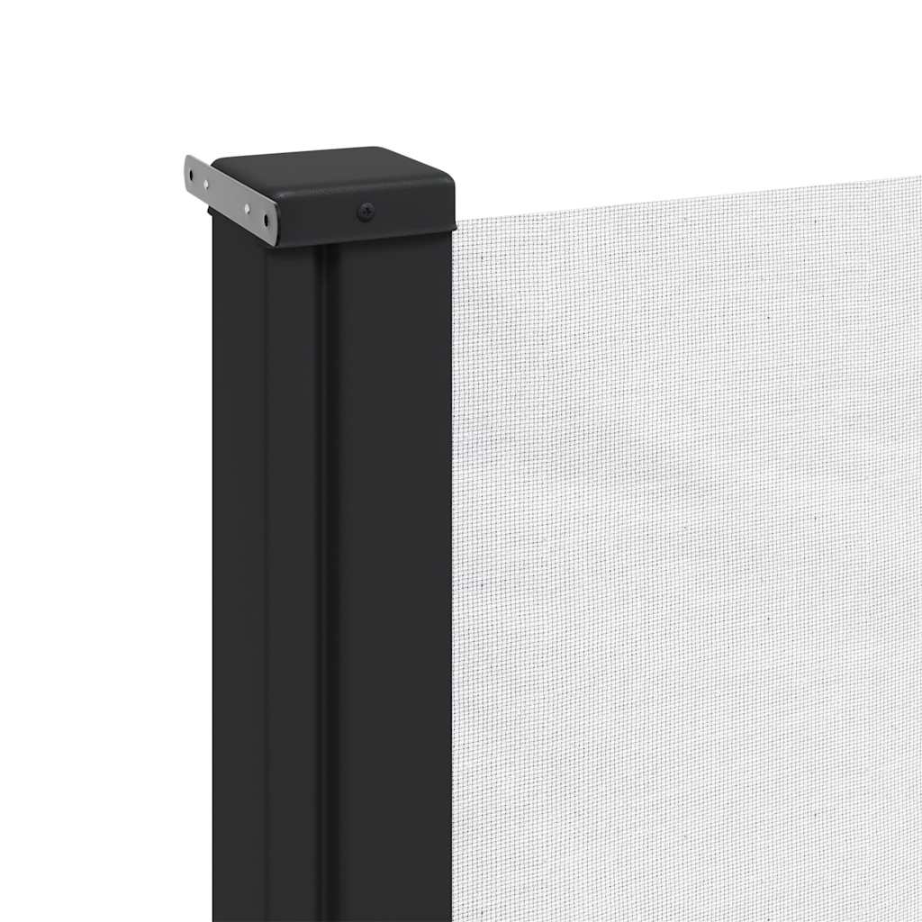 Bočna tenda na uvlačenje bijela 200x600 cm