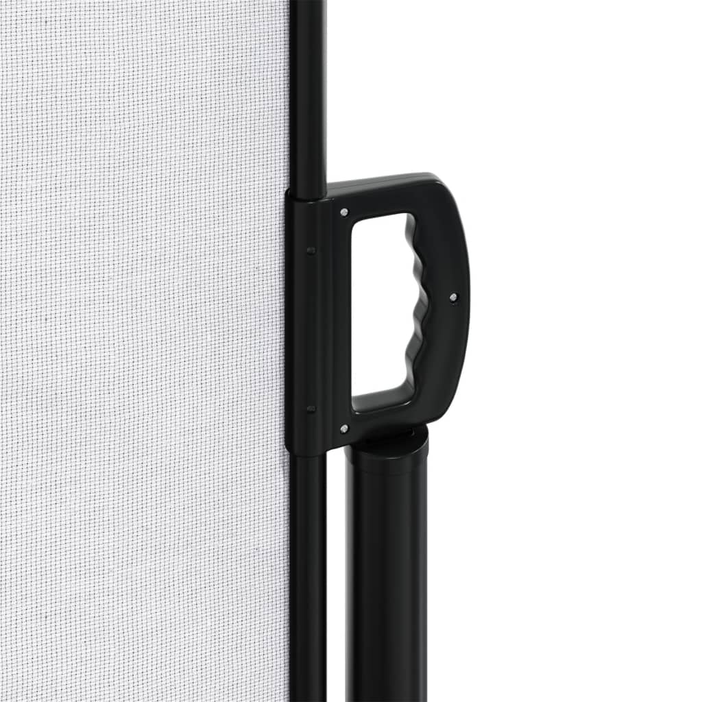 Bočna tenda na uvlačenje bijela 160 x 1000 cm