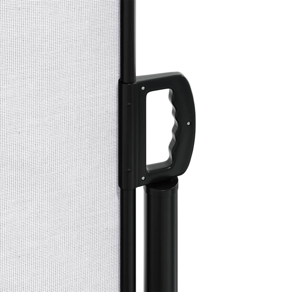 Bočna tenda na uvlačenje bijela 180x1000 cm