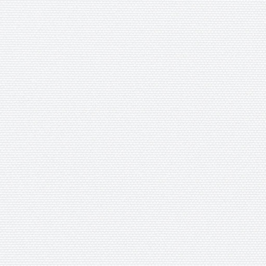 Bočna tenda na uvlačenje bijela 180x1000 cm