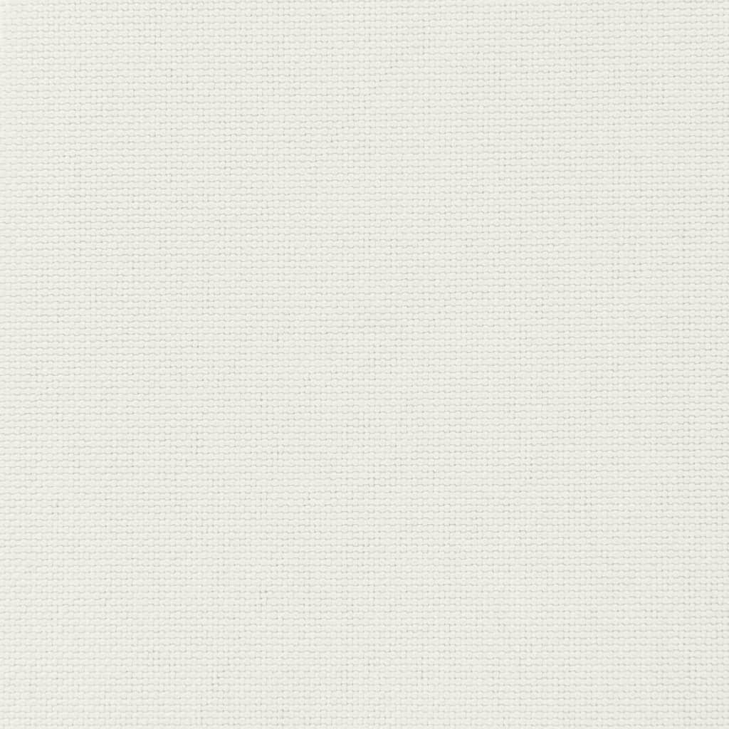 Vrtni suncobran s čeličnom šipkom bijeli 225 x 225 x 212 cm