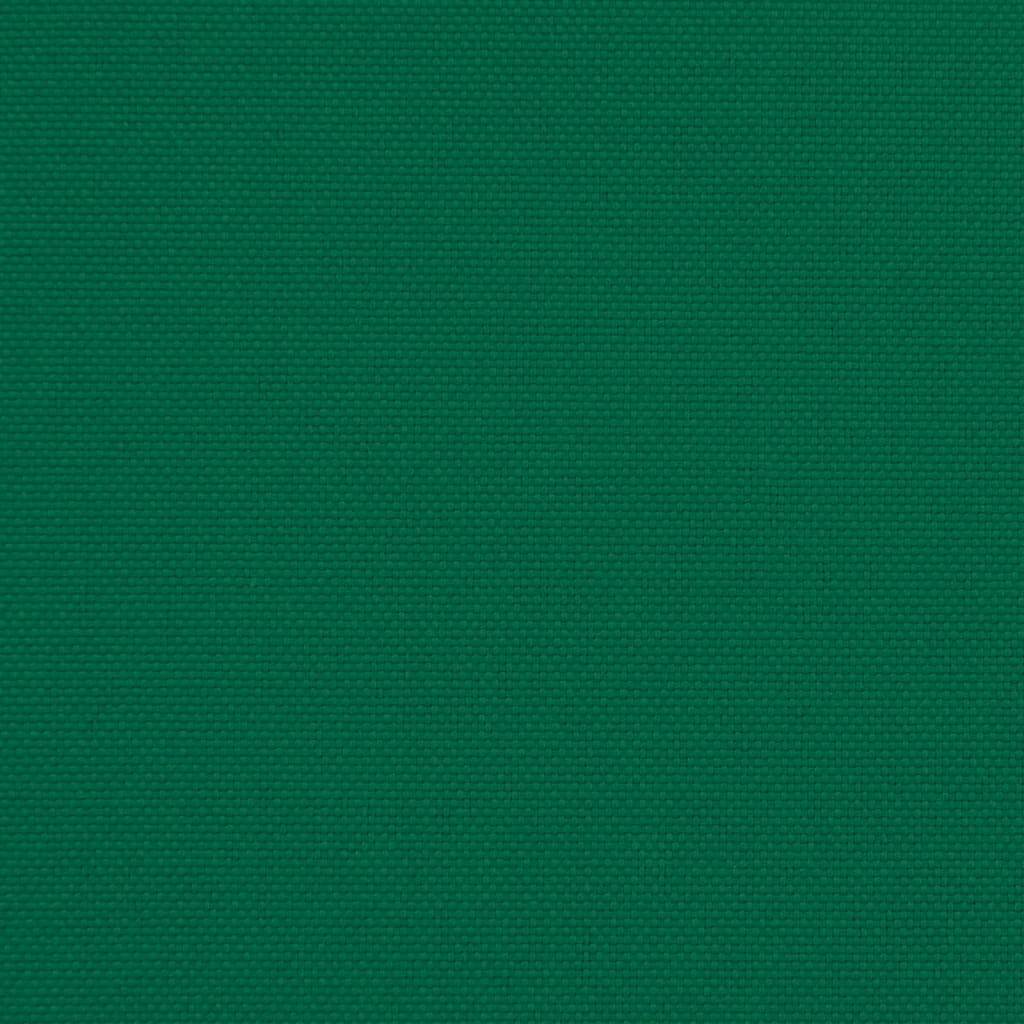 Vrtni suncobran s čeličnom šipkom zeleni 225 x 225 x 212 cm