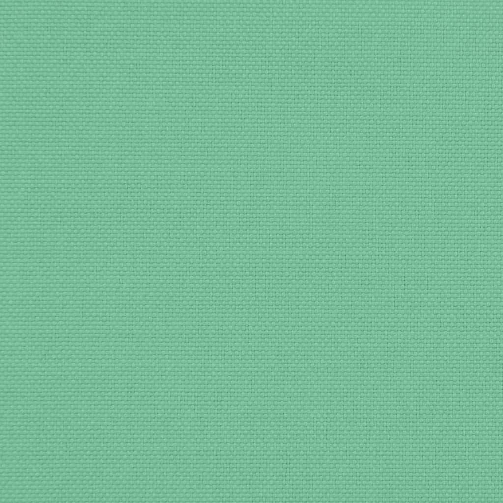 Vrtni suncobran s drvenim stupom zeleni 246x246x230 cm
