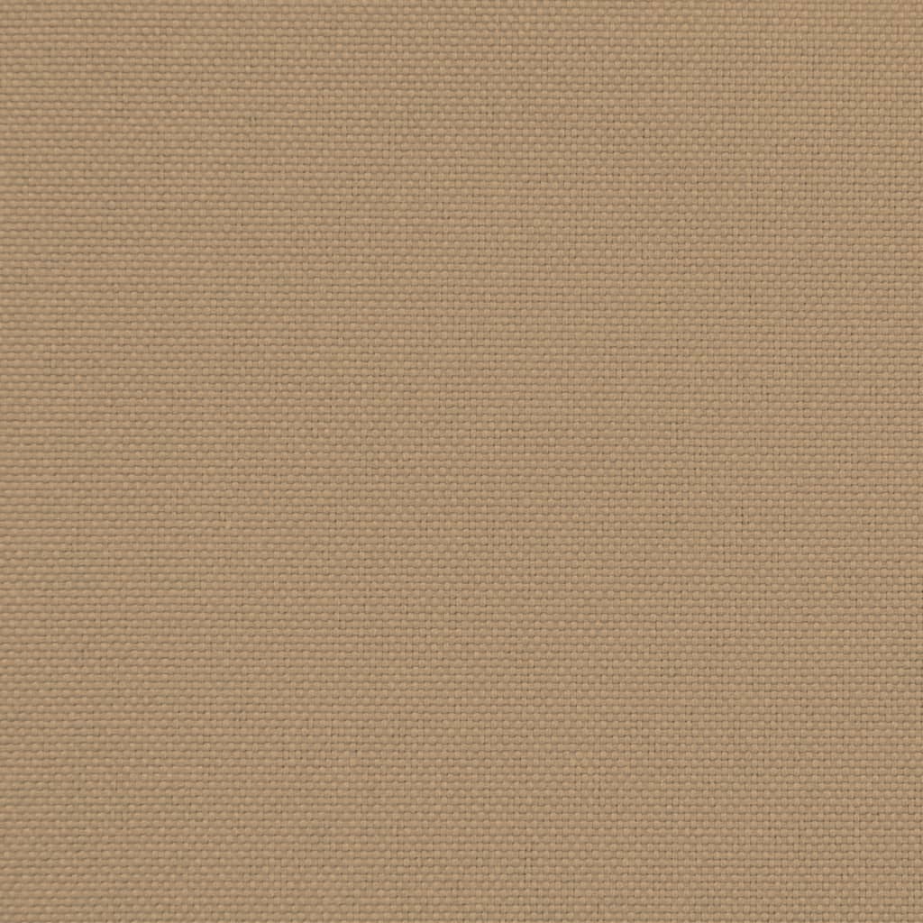 Vrtni suncobran s čeličnom šipkom smeđi 269x269x235 cm