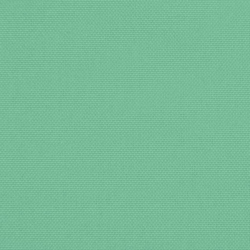 Vrtni suncobran s drvenim stupom zeleni 269x269x235 cm