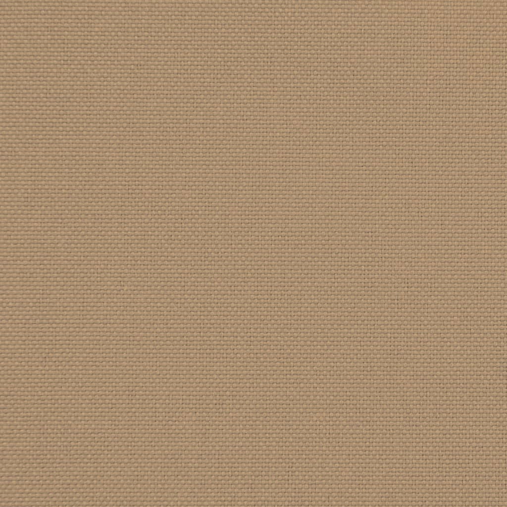 Vrtni suncobran LED s čeličnom šipkom smeđi 290x290x238 cm