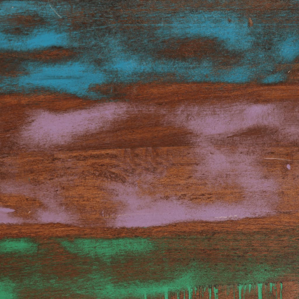 TV ormarić 100 x 34 x 46 cm od masivnog bagremovog drva