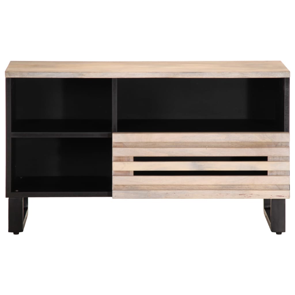 TV ormarić 80 x 34 x 46 cm od masivnog drva manga