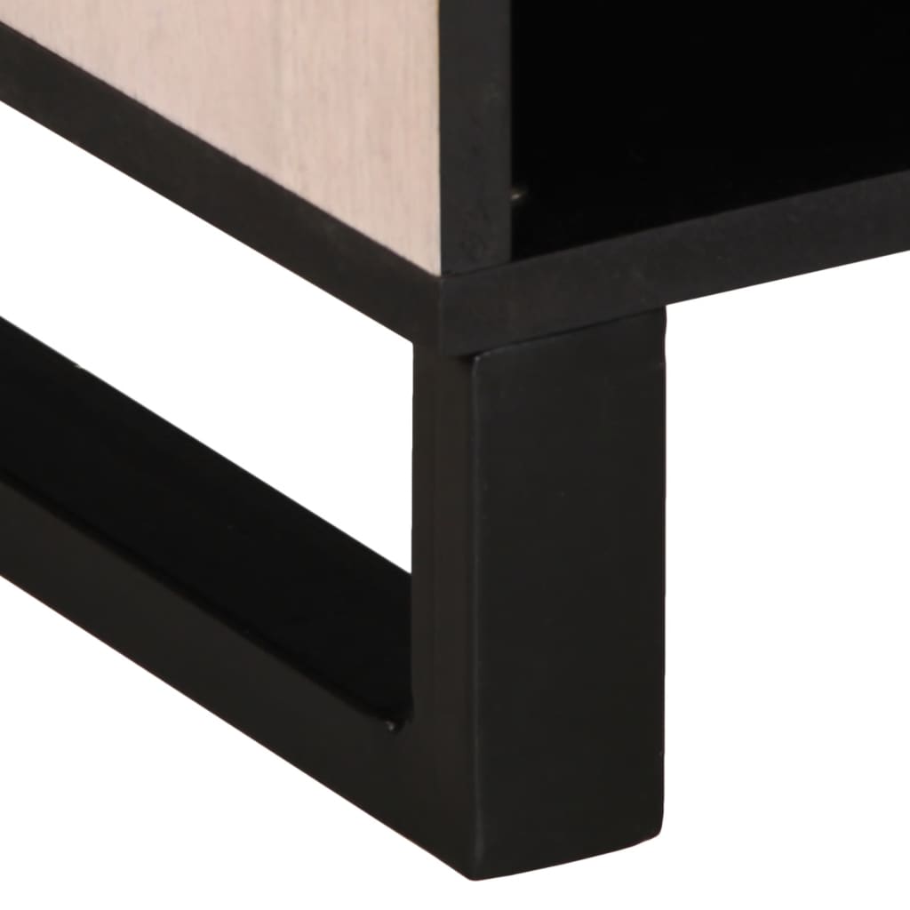 TV ormarić 80 x 34 x 46 cm od masivnog drva manga