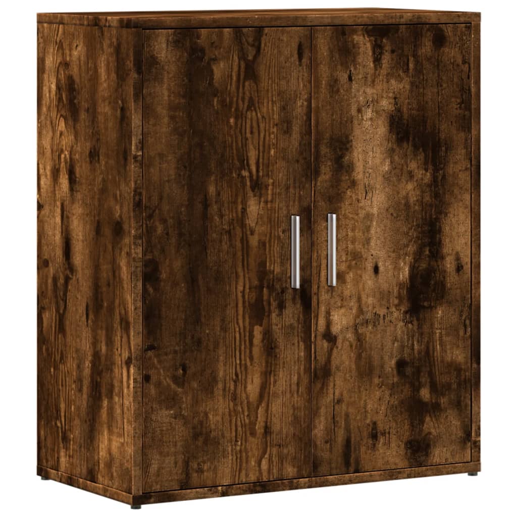 Komoda dimljeni hrast 60 x 31 x 70 cm od konstruiranog drva