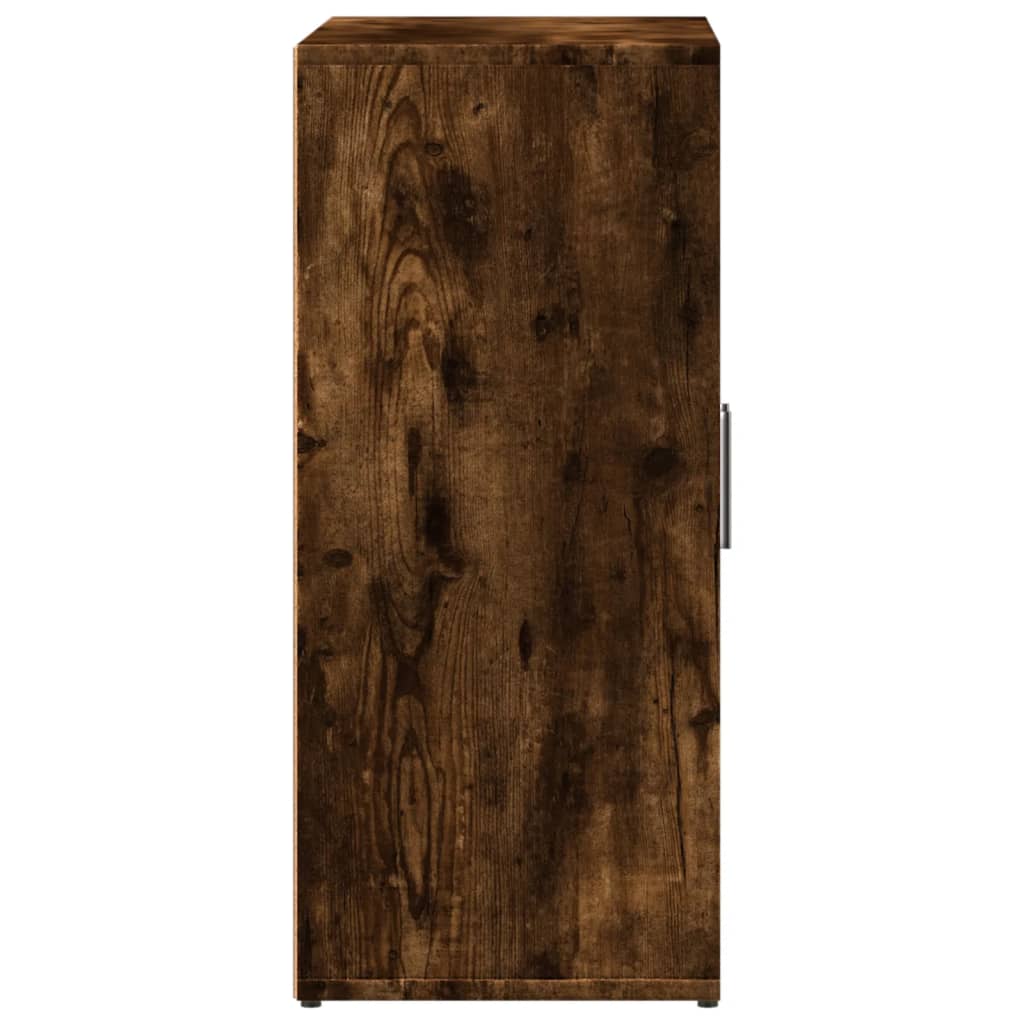 Komoda dimljeni hrast 60 x 31 x 70 cm od konstruiranog drva