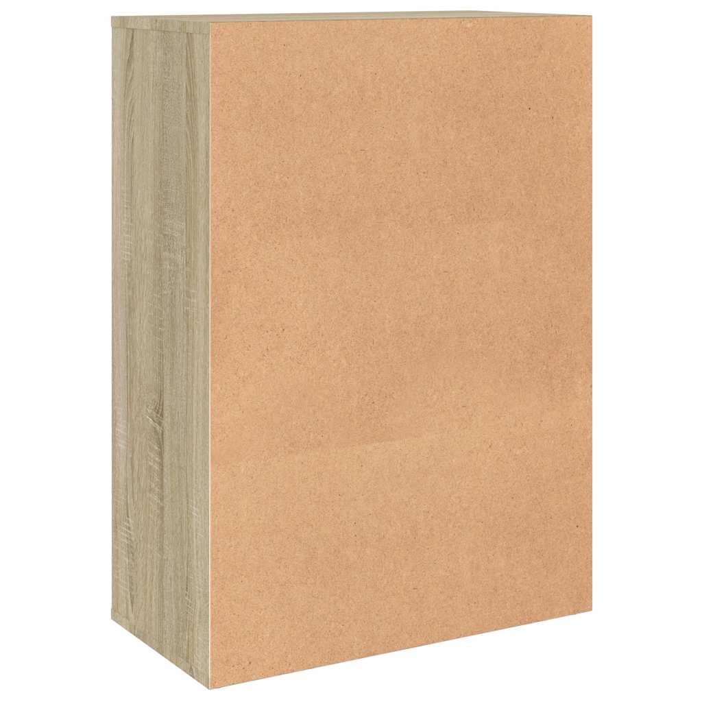 Komoda boja hrasta sonome 60x31x84 cm od konstruiranog drva