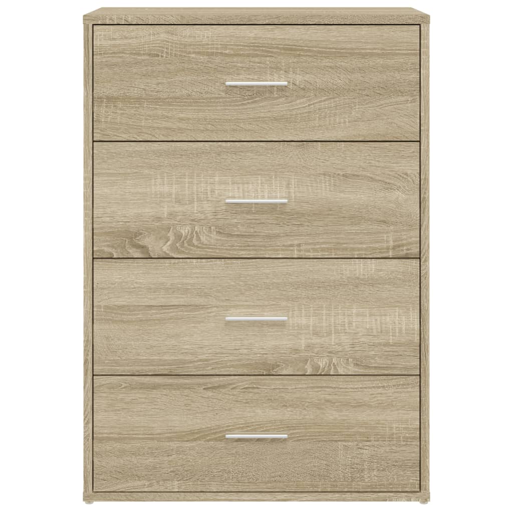 Komoda sonoma hrast 60x31x84 cm od konstruiranog drva