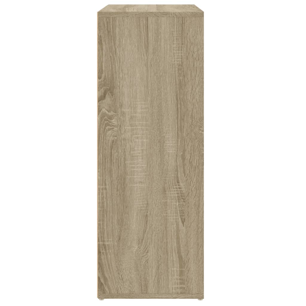 Komoda sonoma hrast 60x31x84 cm od konstruiranog drva