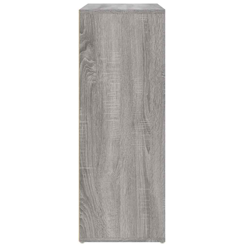 Komoda boja hrasta sonome 60x31x84 cm od konstruiranog drva