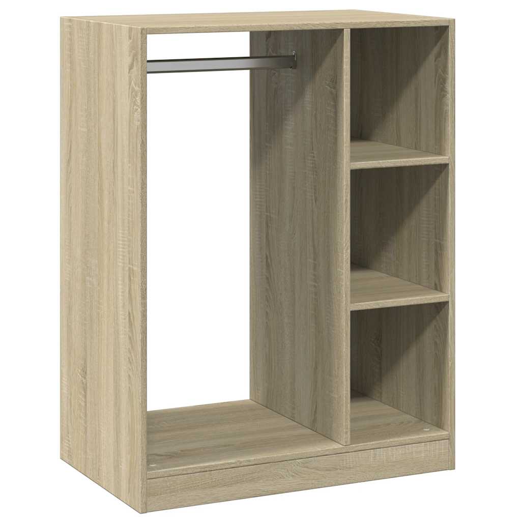 Ormar boja hrasta sonome 77x48x102 cm od konstruiranog drva