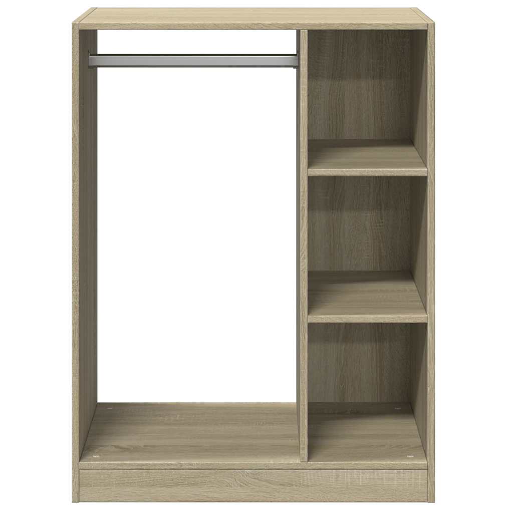 Ormar boja hrasta sonome 77x48x102 cm od konstruiranog drva