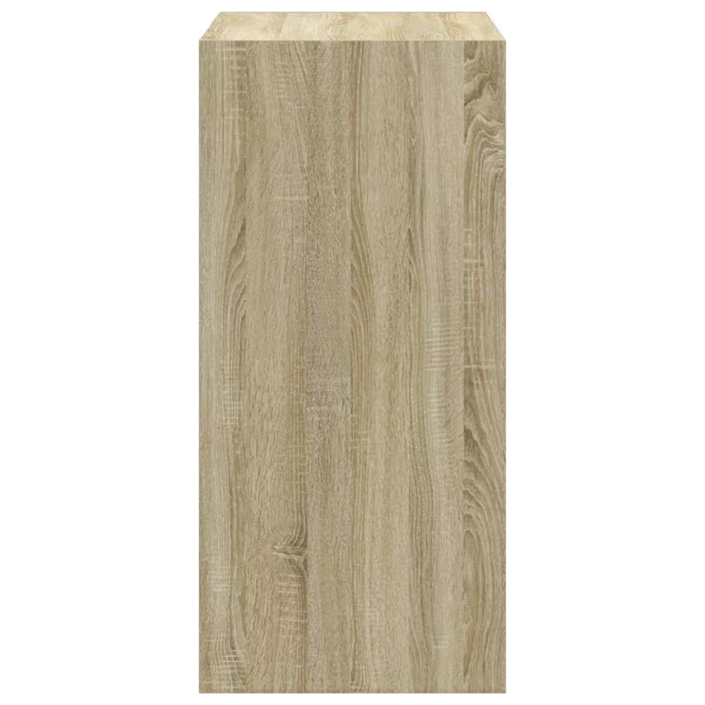 Ormar boja hrasta sonome 77x48x102 cm od konstruiranog drva
