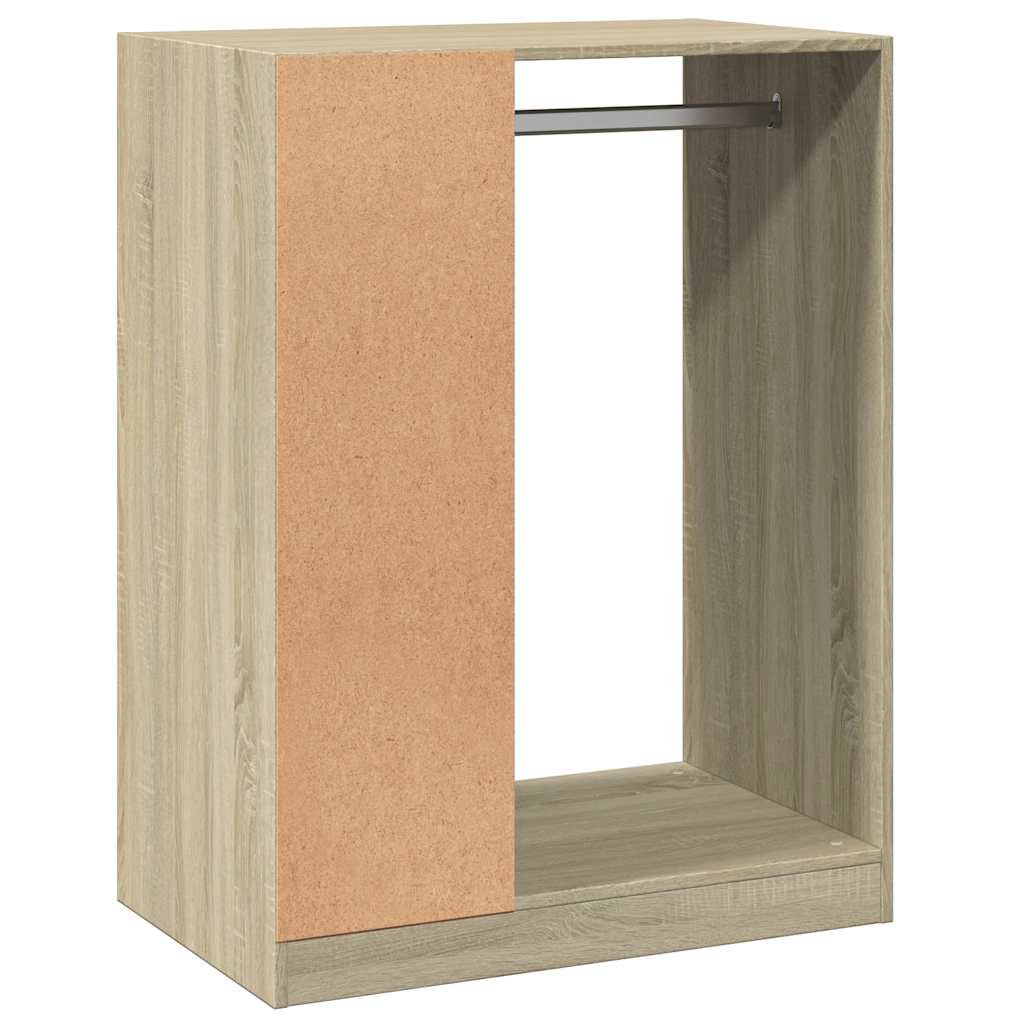 Ormar boja hrasta sonome 77x48x102 cm od konstruiranog drva