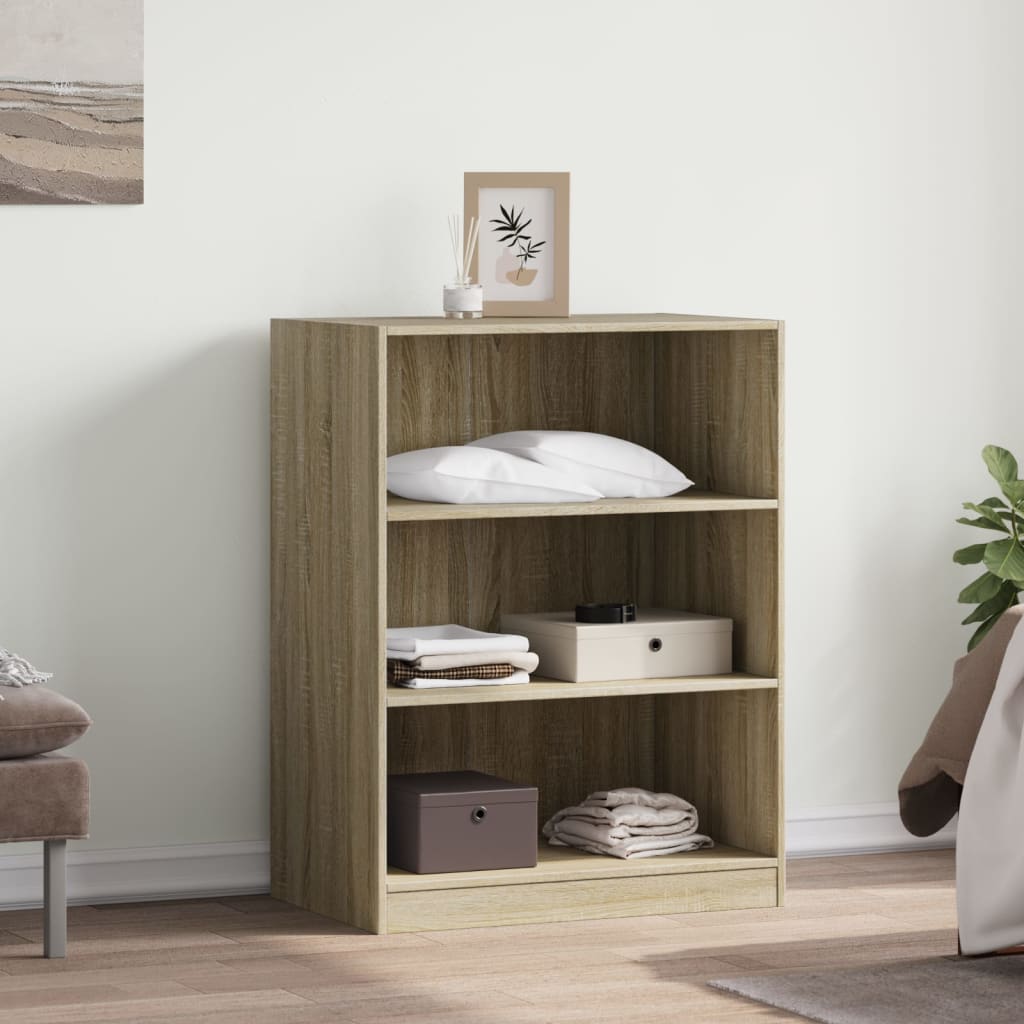 Ormar boja hrasta sonome 77x48x102 cm od konstruiranog drva