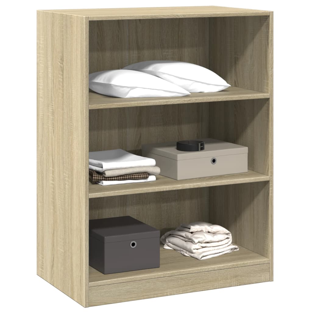 Ormar boja hrasta sonome 77x48x102 cm od konstruiranog drva