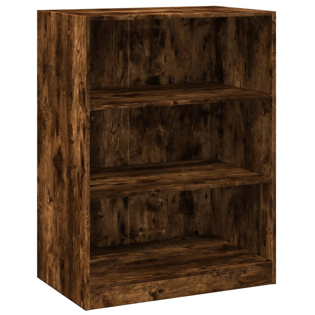 Ormar boja dimljenog hrasta 77x48x102 cm od konstruiranog drva