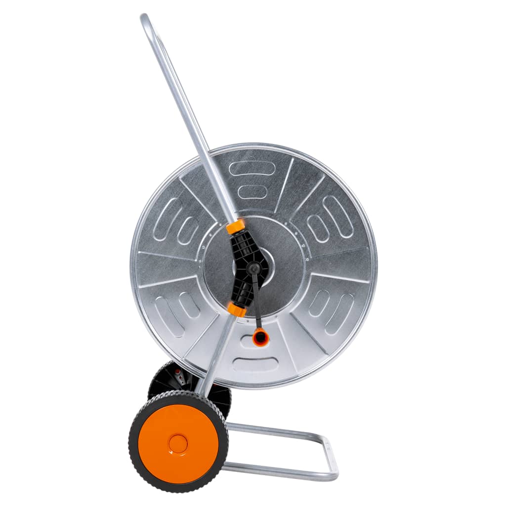 Kolica za kolut za crijevo od 110m 1/2 " ili 80 m 3/4 " čelični