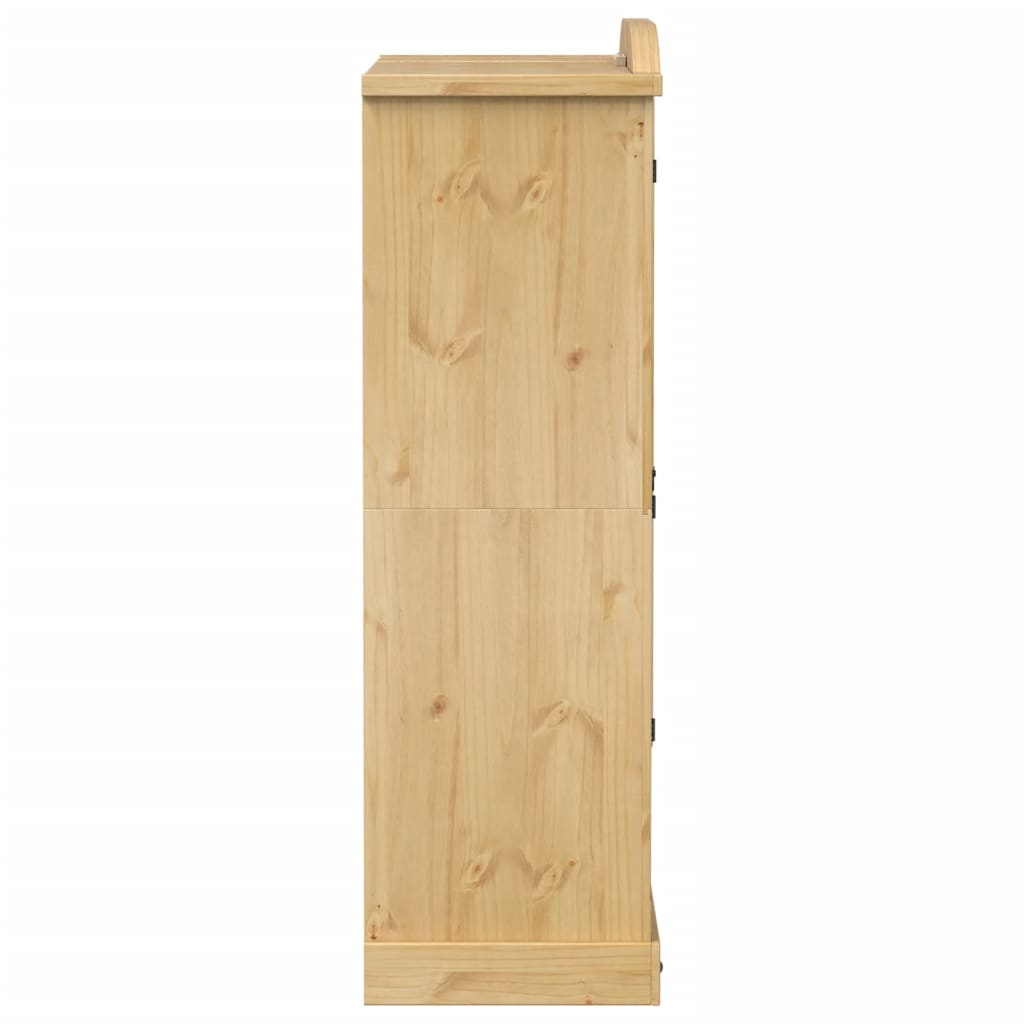 Ormar Corona 151,5 x 52 x 170 cm od masivne borovine
