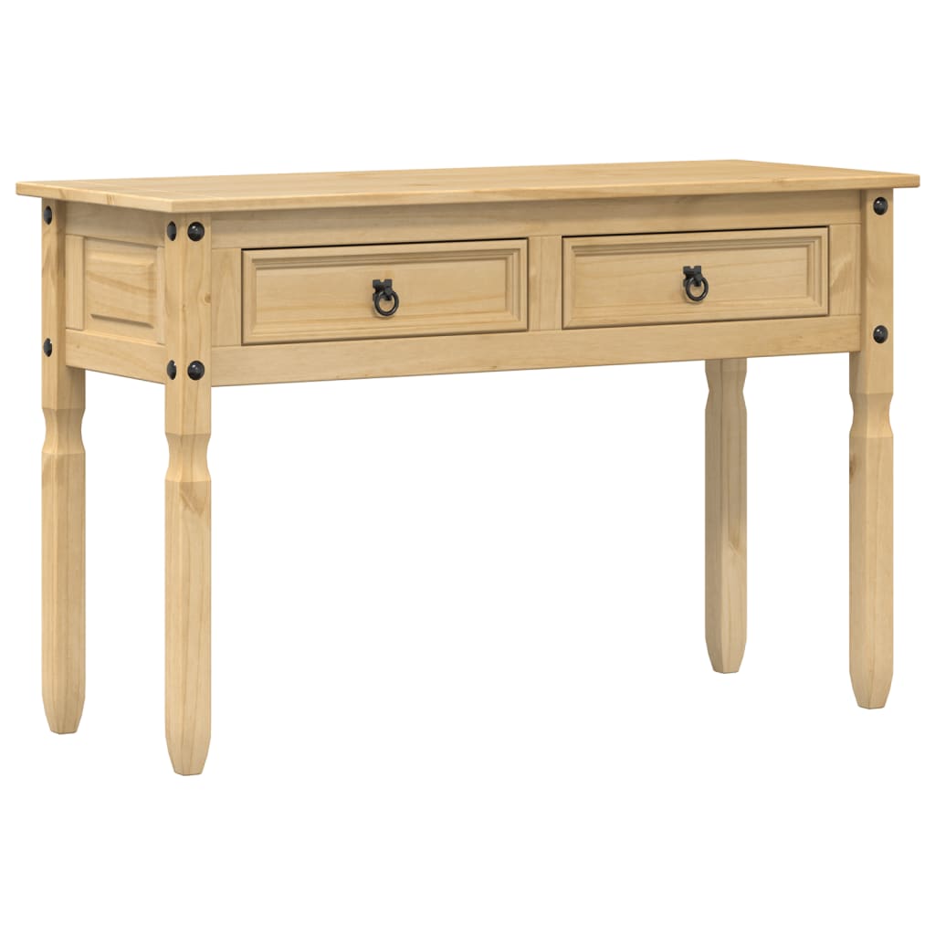 Konzolni stol Corona 115 x 46 x 73 cm od masivne borovine