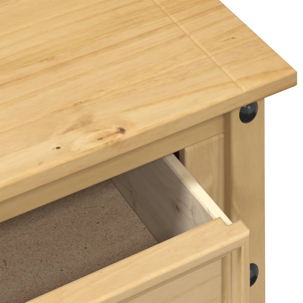 Konzolni stol Corona 115 x 46 x 73 cm od masivne borovine