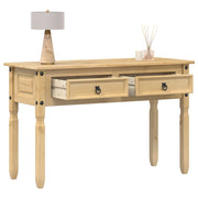 Konzolni stol Corona 115 x 46 x 73 cm od masivne borovine